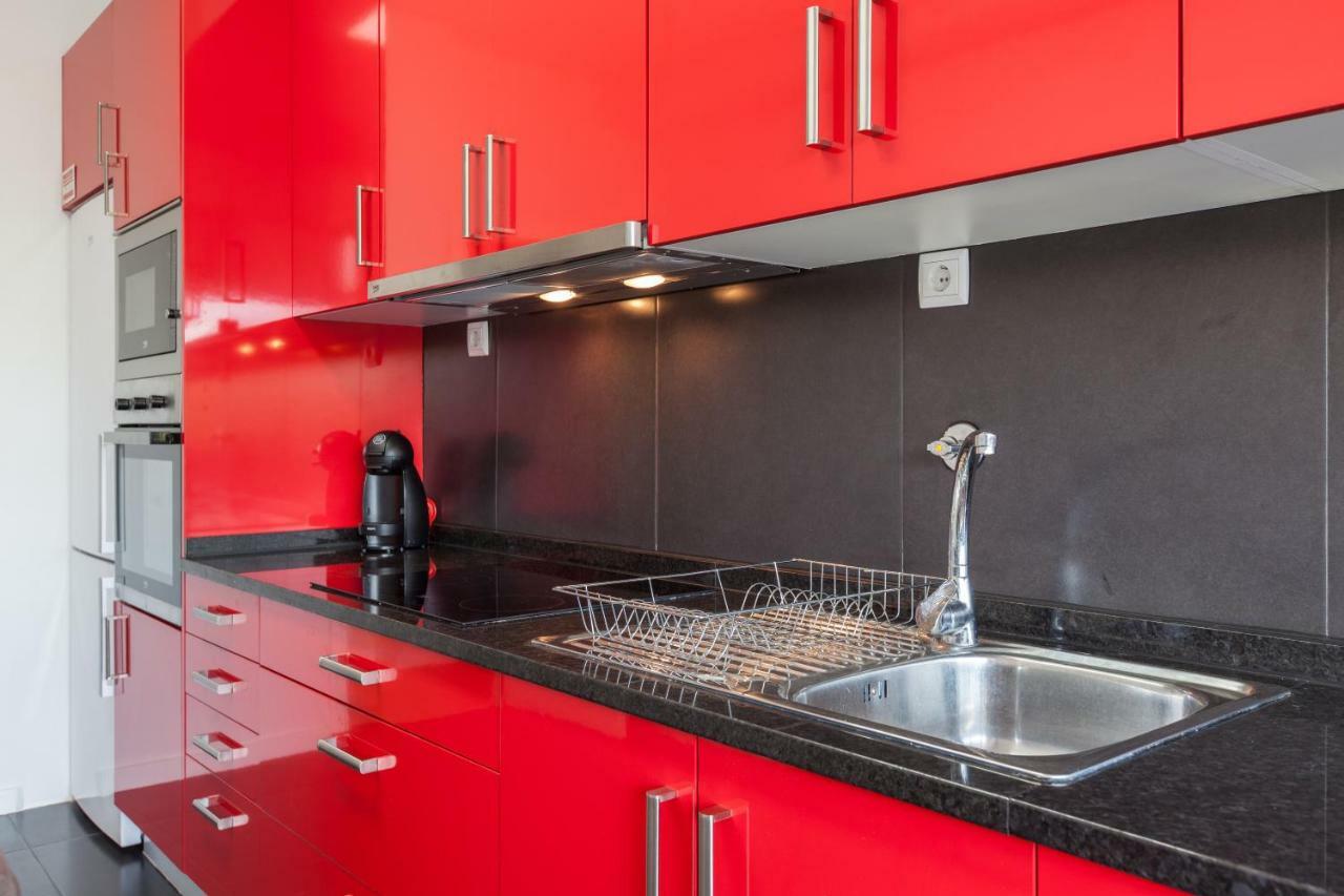 Feel At Home - Free Private Parking Braga Exterior foto