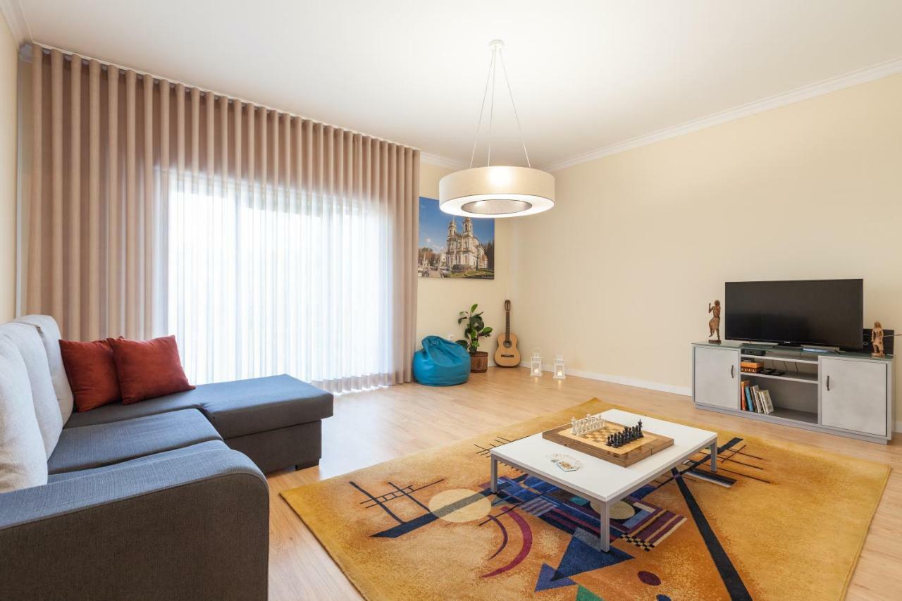 Feel At Home - Free Private Parking Braga Exterior foto