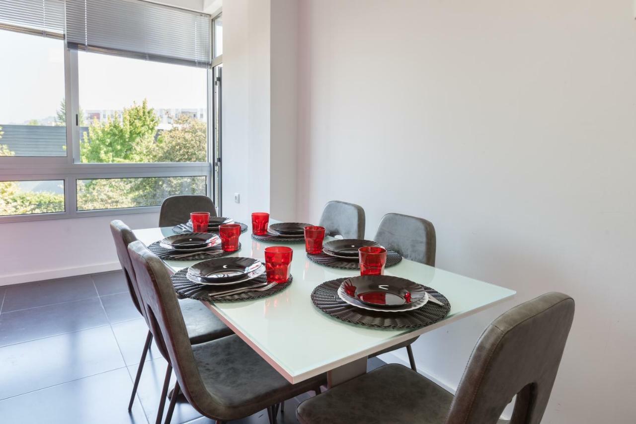 Feel At Home - Free Private Parking Braga Exterior foto