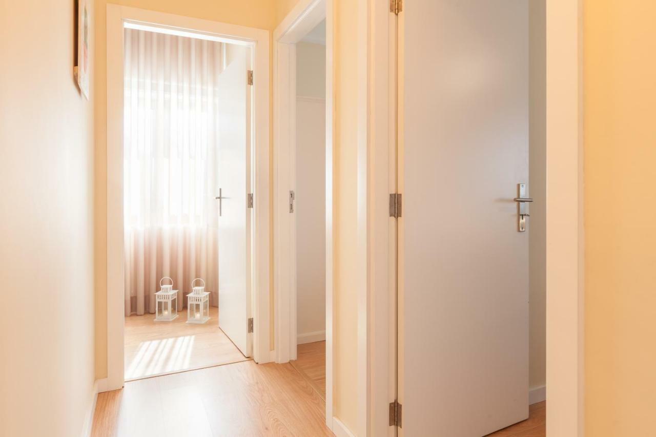 Feel At Home - Free Private Parking Braga Exterior foto