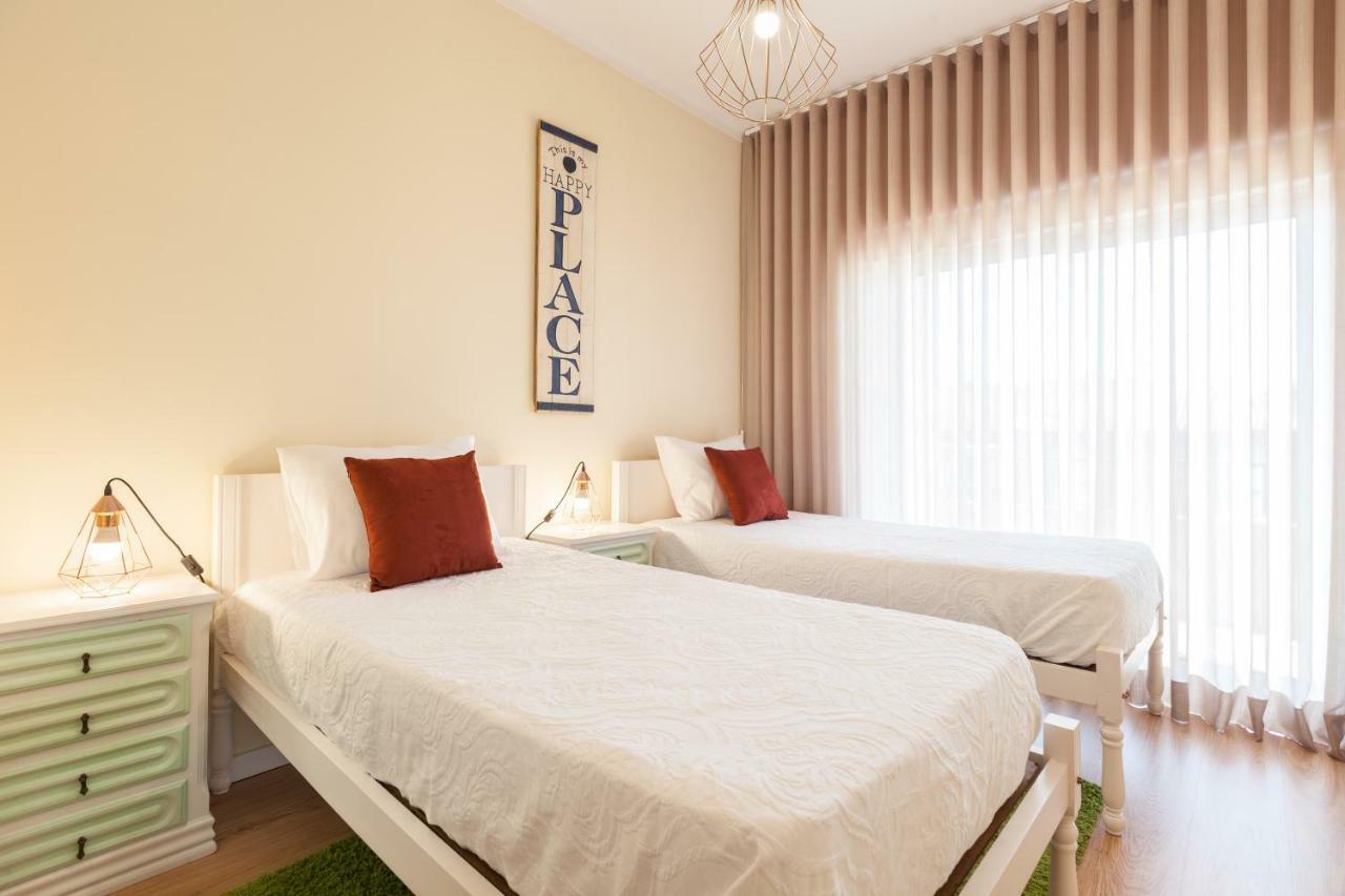 Feel At Home - Free Private Parking Braga Exterior foto