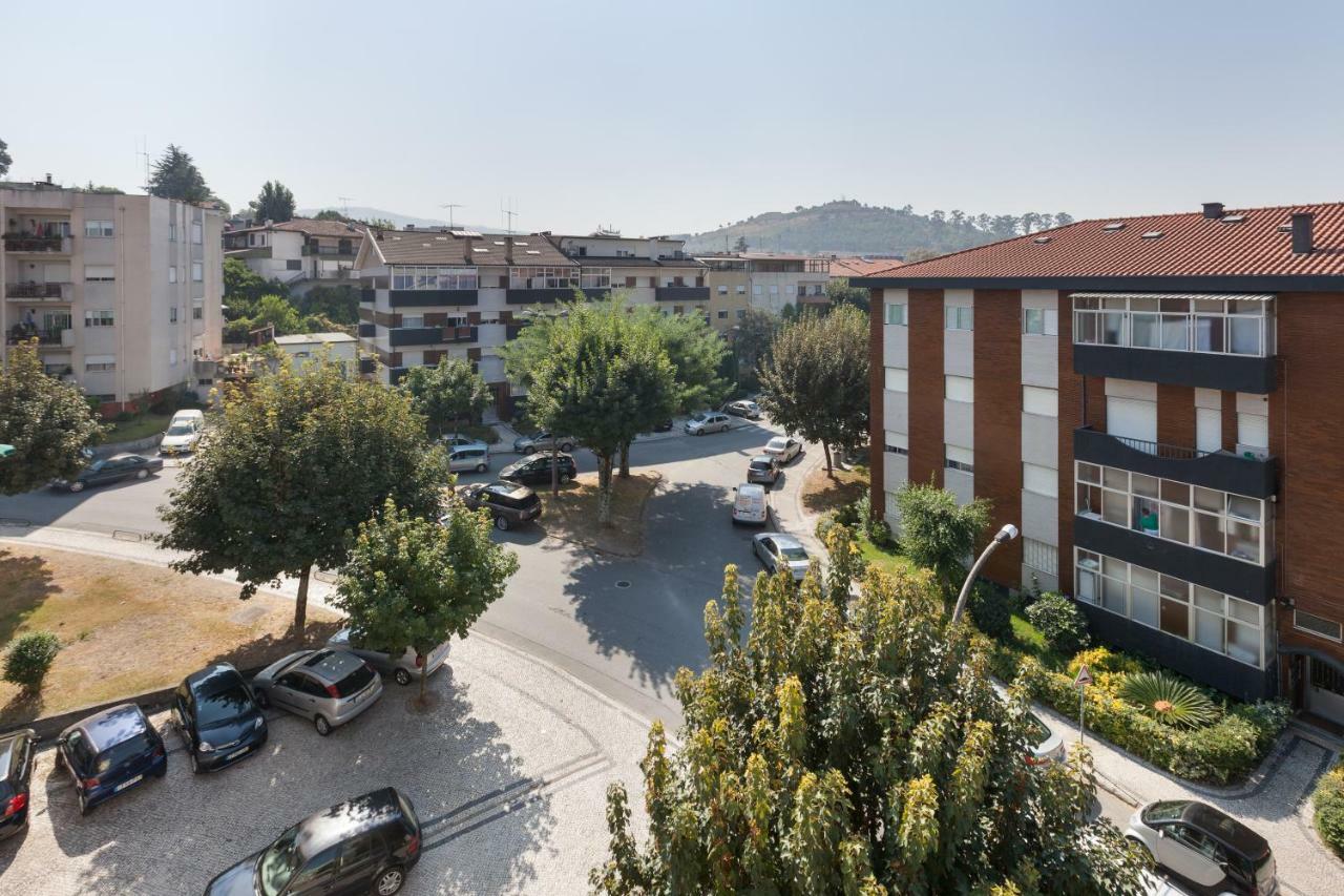 Feel At Home - Free Private Parking Braga Exterior foto
