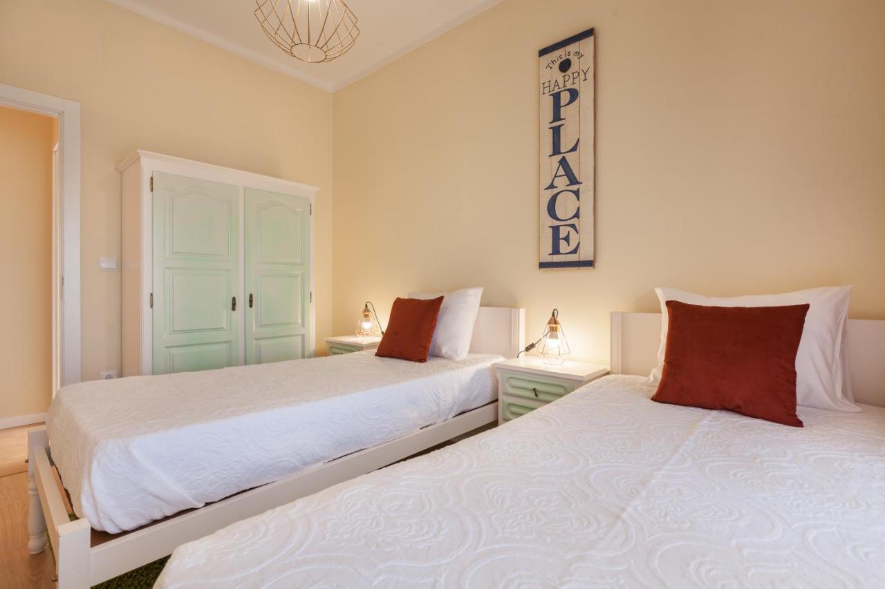 Feel At Home - Free Private Parking Braga Exterior foto