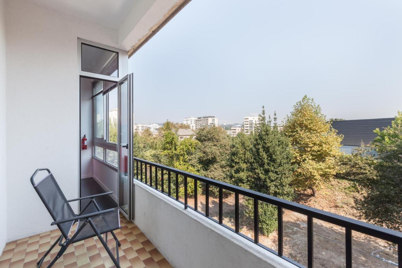 Feel At Home - Free Private Parking Braga Exterior foto